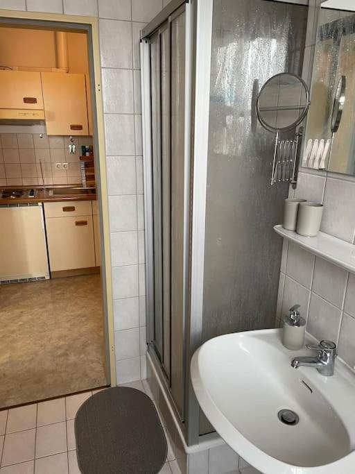 Apartment In Den Bergen Bad Griesbach  Exterior foto