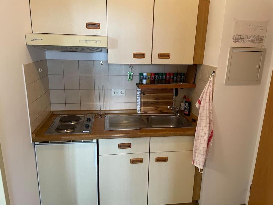 Apartment In Den Bergen Bad Griesbach  Exterior foto