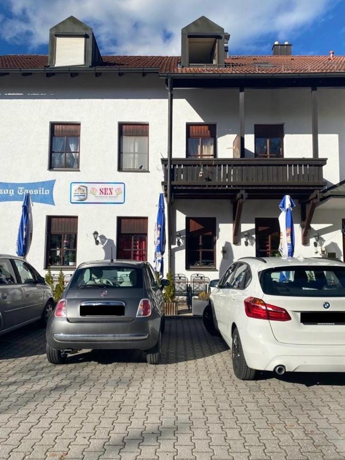 Apartment In Den Bergen Bad Griesbach  Exterior foto